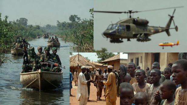 Nigeria’s Phantom Enemies: Why Terrorists Roam Freely While Citizens Live in&nbsp;Fear