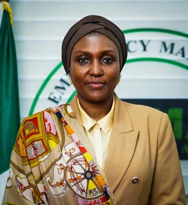 Steady Leadership, Renewed Hope: Zubaida Umar’s Transformational Year at&nbsp;NEMA