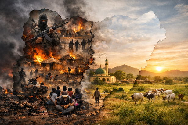 When the North Bleeds: How a Region Known for Peace Slid into a Cycle of Violence—and the Way&nbsp;Back