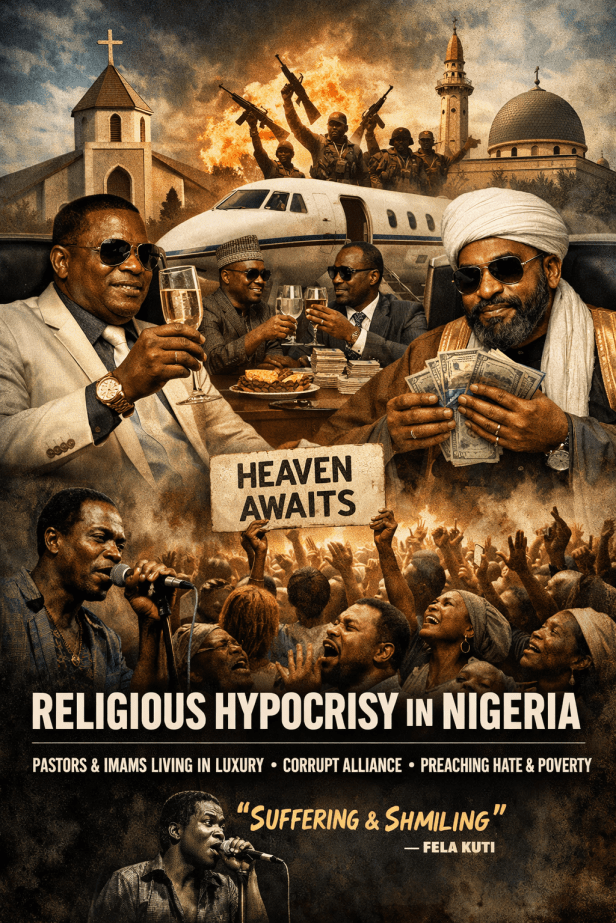 Pulpits, Minbars and the Poverty of&nbsp;Conscience