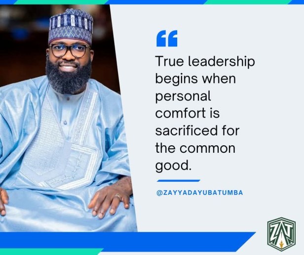 Leadership Beyond Title: The Philosophy and Social Impact of Sardaunan&nbsp;Karewa