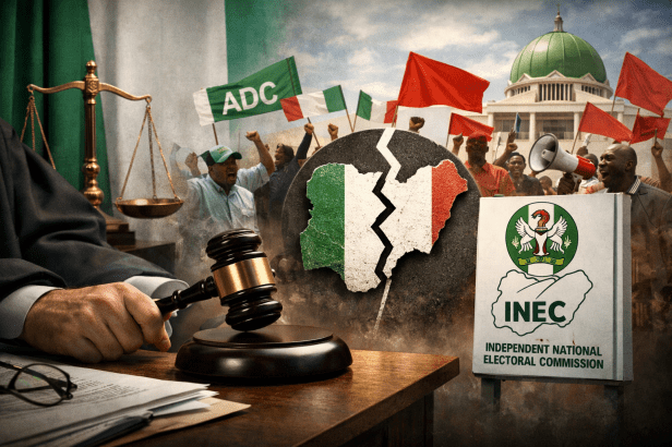 Courtroom Politics and the Future of Opposition Democracy in&nbsp;Nigeria