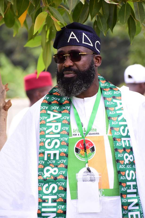 Zayyad Ayuba and the Politics of Purpose: A New Development Vision for the&nbsp;Future