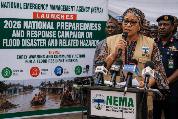 Leadership, Preparedness and the New Culture of Flood Risk Reduction at&nbsp;NEMA