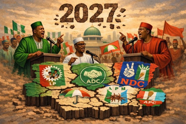 2027 and the Politics of Fragmented Opposition: Sentiment, Structure, and the Limits of Electoral&nbsp;Arithmetic