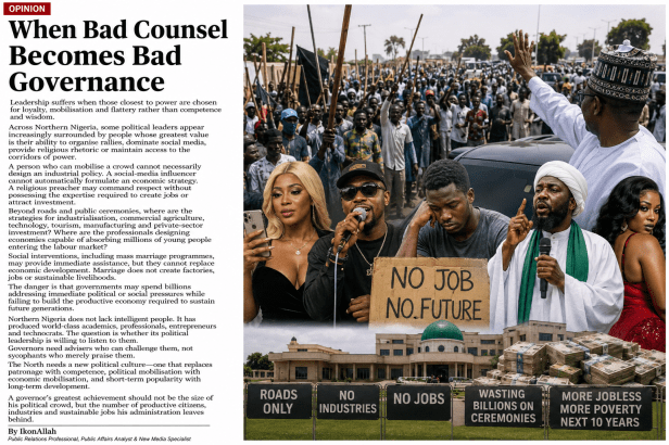 When Bad Counsel Becomes Bad&nbsp;Governance