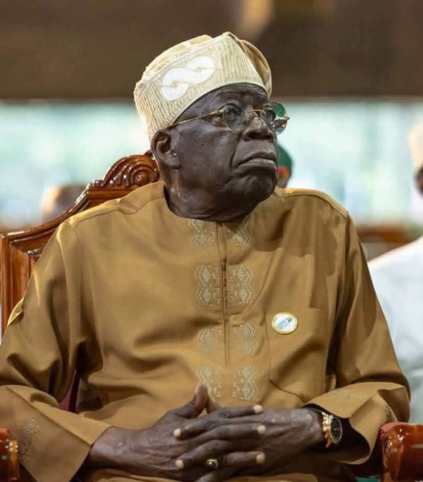 You Can Continue to Stand With Tinubu — But Is Tinubu Standing With You? By Mohammed Bello&nbsp;Doka