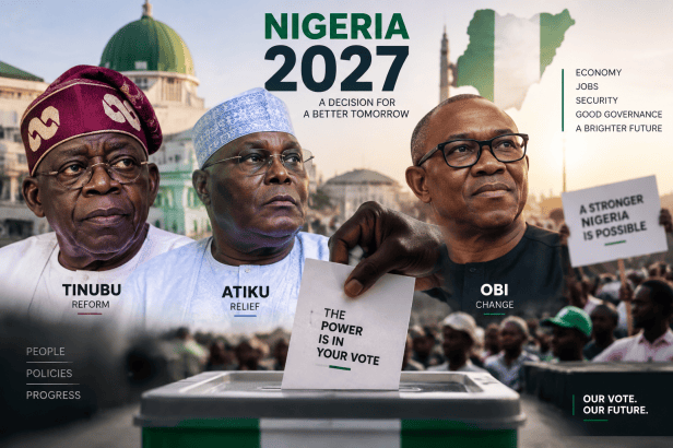 Nigeria 2027: The Election That Will Test Tinubu’s Reforms, Opposition Unity and Voter&nbsp;Trust