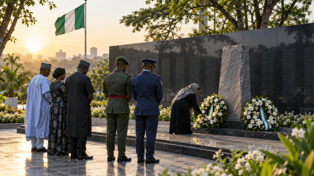 Why Nigeria Must Remember Its Victims and Honour Its&nbsp;Fallen